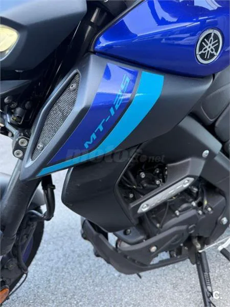 Yamaha MT-125 – Vista 6