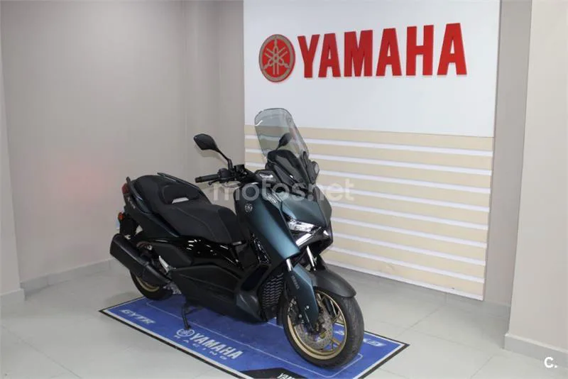 Yamaha XMAX 300 – Vista 5