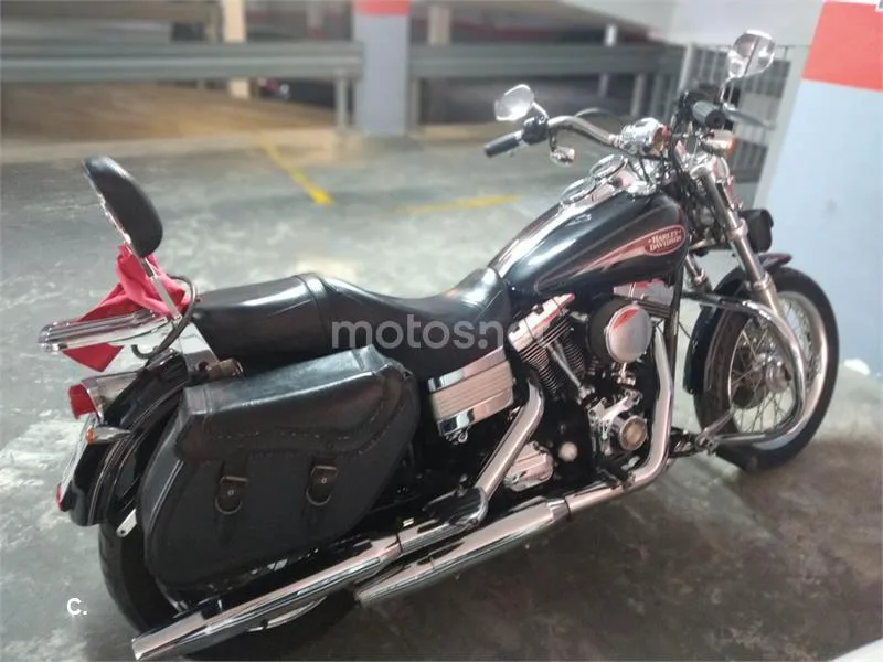 Harley-Davidson Low Rider – Vista 2