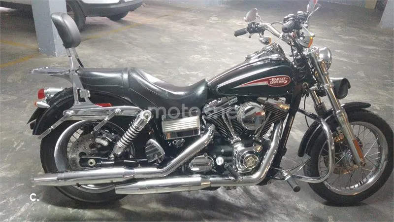 Harley-Davidson Low Rider – Vista 4