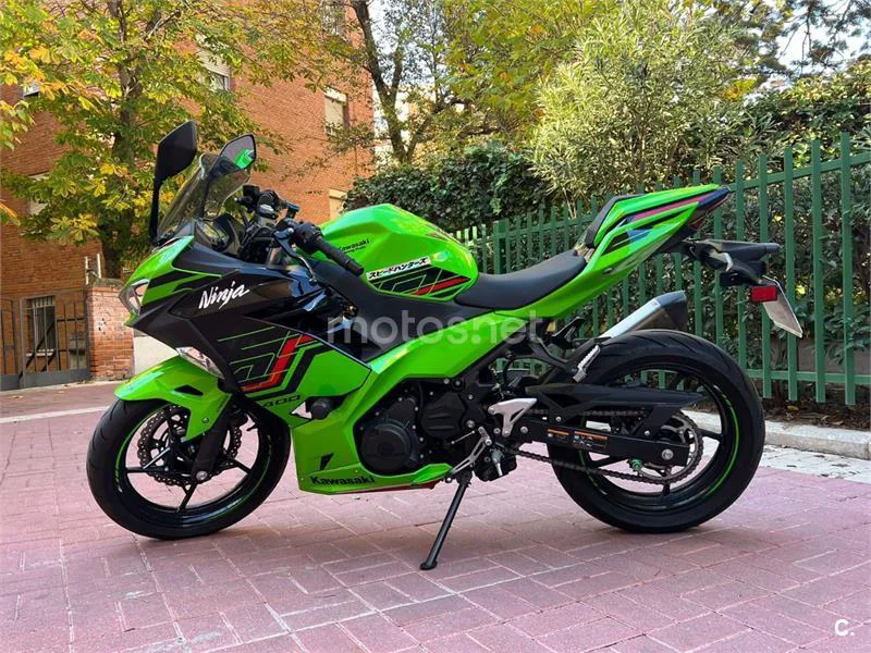 Kawasaki Ninja 400 – Vista 9