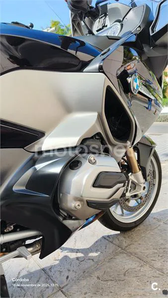 BMW R 1200 RT – Vista 4