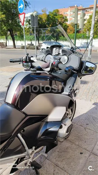 BMW R 1200 RT – Vista 5