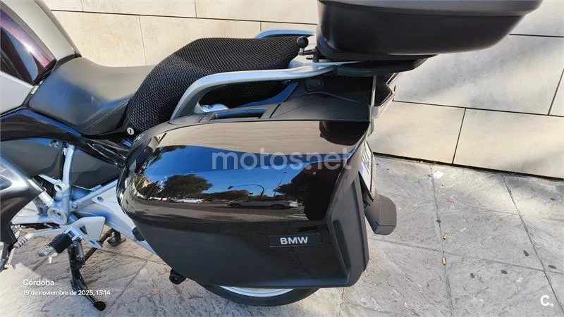 BMW R 1200 RT – Vista 7