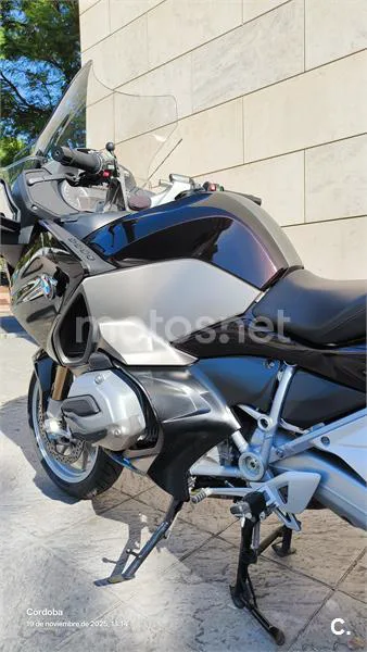 BMW R 1200 RT – Vista 8