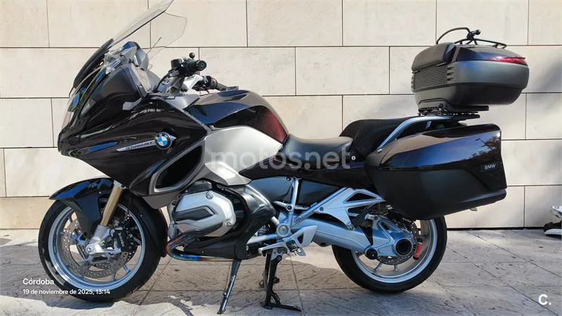 BMW R 1200 RT – Vista 9