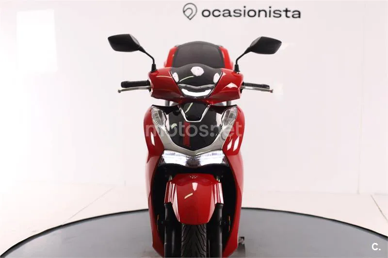 Honda SH 125i – Vista 6