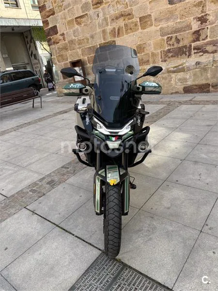 CFMOTO 800MT – Vista 2