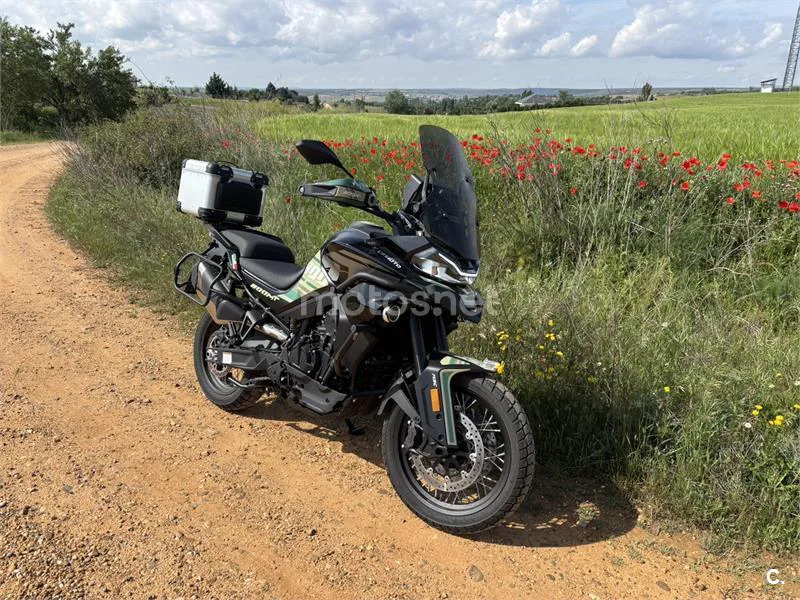 CFMOTO 800MT – Vista 4