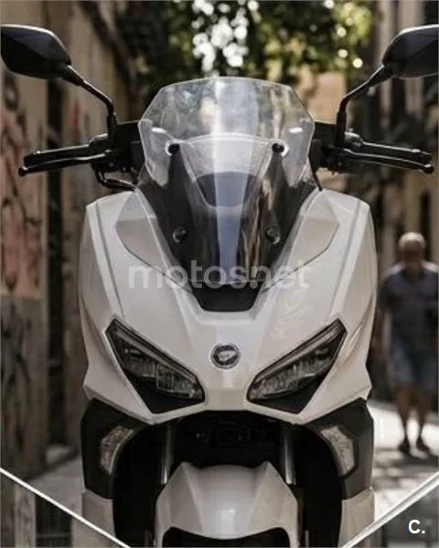 Keeway Vieste 125 1490 € 2025 Madrid - 1