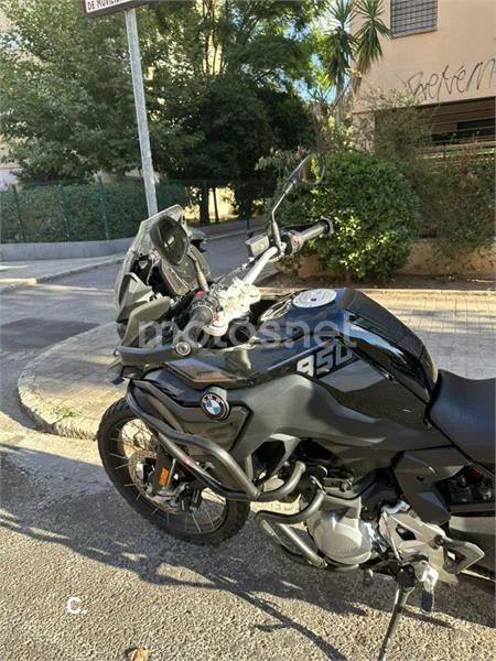 BMW F 850 – Vista 8
