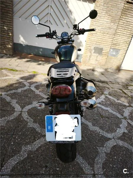 Triumph Scrambler 900 – Vista 5