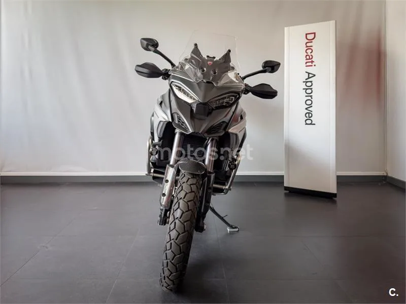 Ducati Multistrada V4 – Vista 3