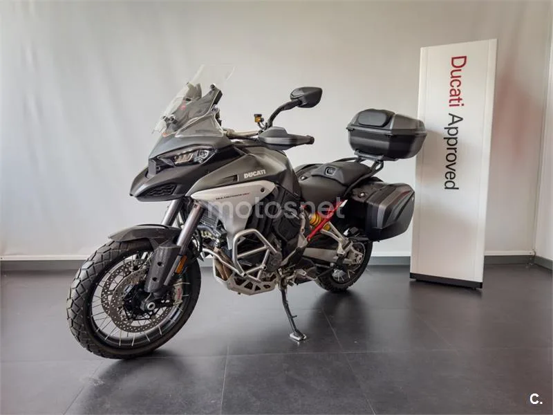 Ducati Multistrada V4 – Vista 4