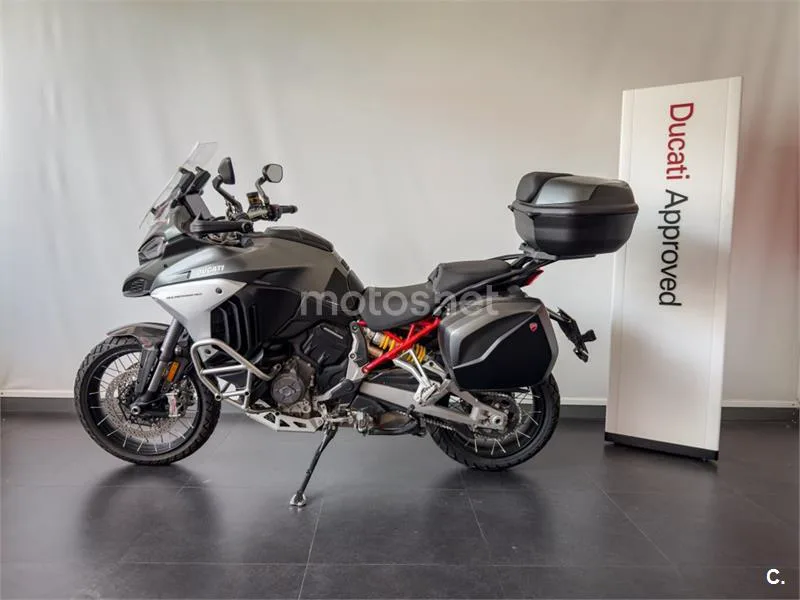 Ducati Multistrada V4 – Vista 5