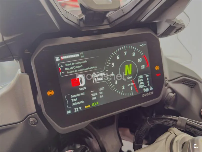 Ducati Multistrada V4 – Vista 6
