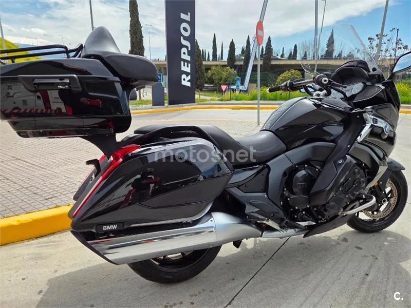 BMW K 1600 B 16.990 € 2017 Granada - 2