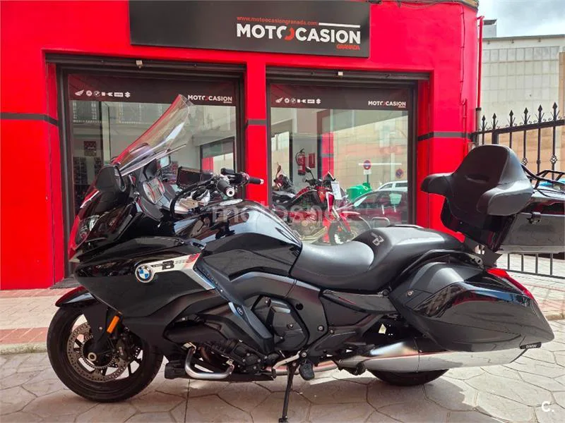 BMW K 1600 B – Vista 11