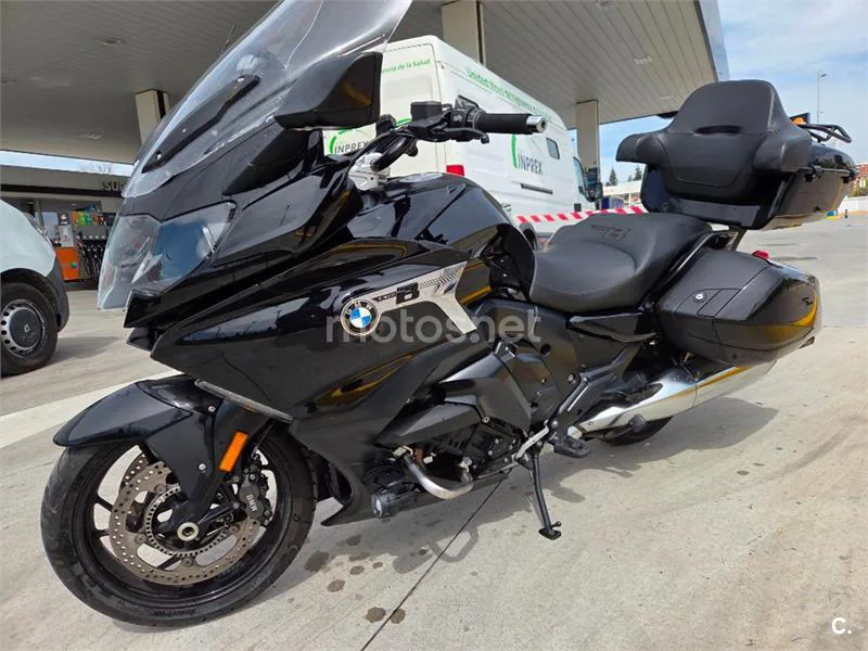BMW K 1600 B – Vista 3