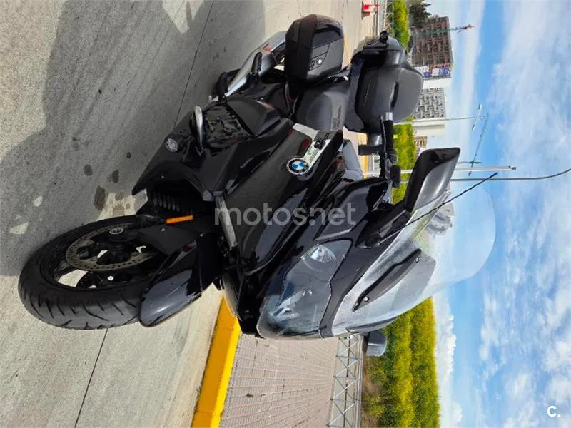 BMW K 1600 B – Vista 4