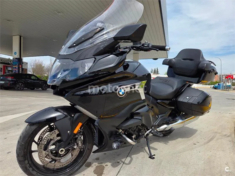 BMW K 1600 B – Vista 5