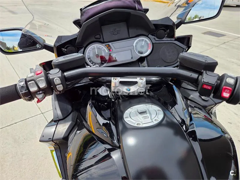 BMW K 1600 B – Vista 6