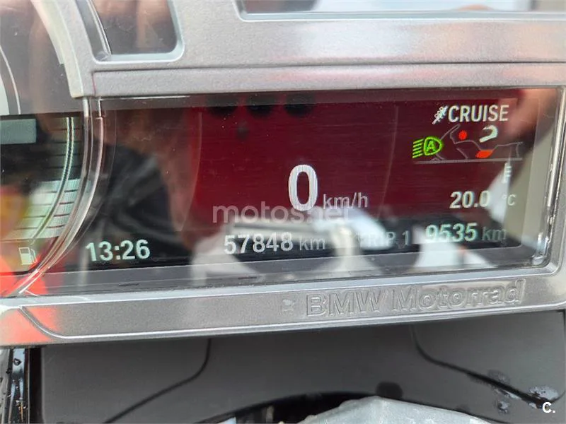 BMW K 1600 B – Vista 8
