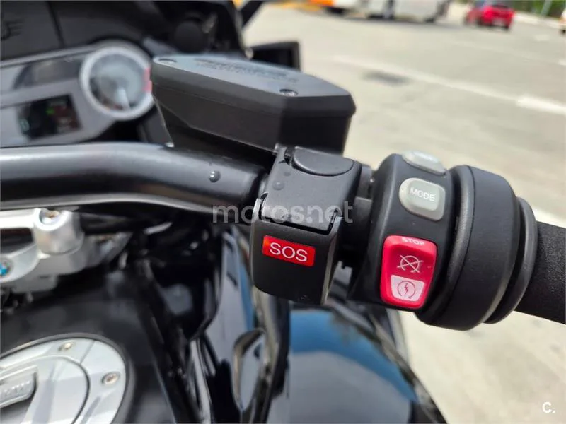 BMW K 1600 B – Vista 10