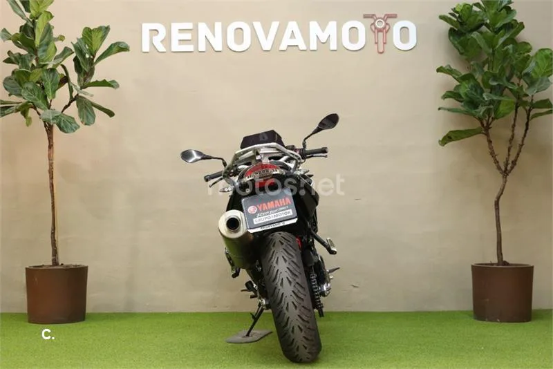 BMW F 800 R – Vista 3