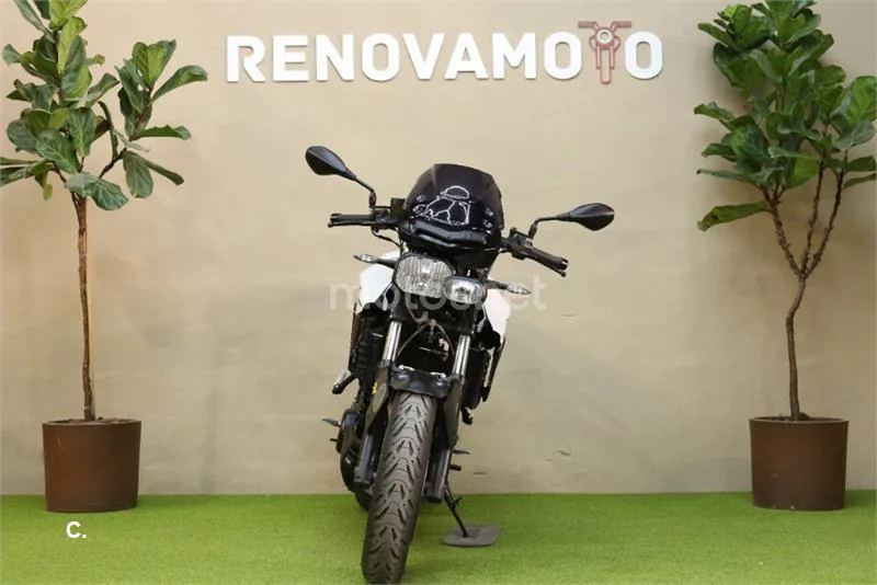 BMW F 800 R – Vista 5