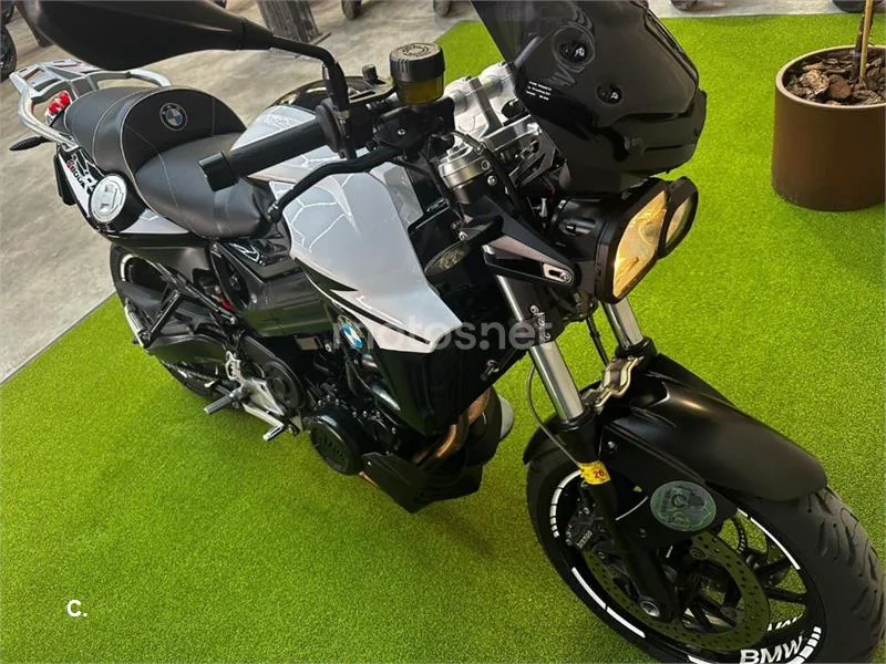BMW F 800 R – Vista 8