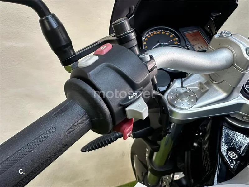 BMW F 800 R – Vista 9