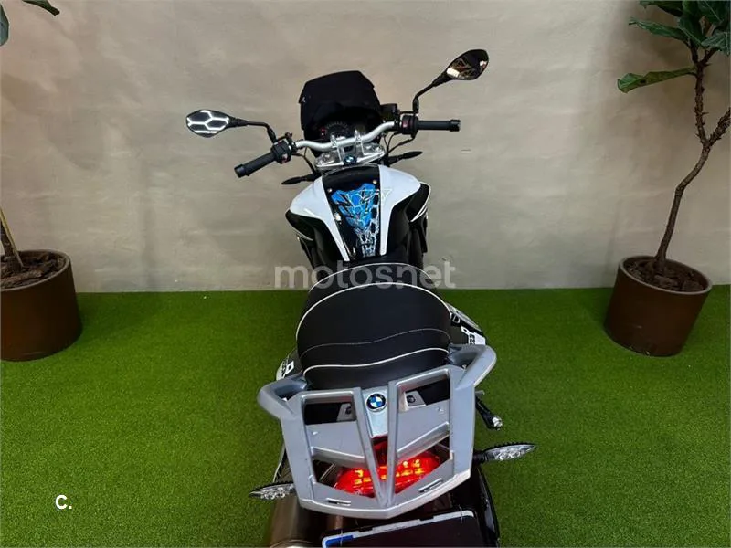 BMW F 800 R – Vista 10