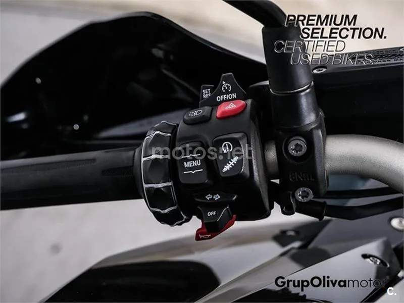 BMW R 1250 RS – Vista 12