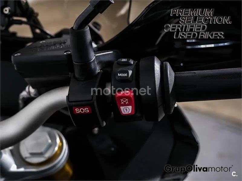 BMW R 1250 RS – Vista 13