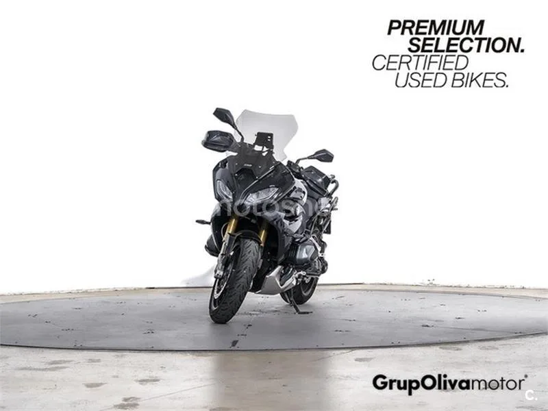 BMW R 1250 RS – Vista 3