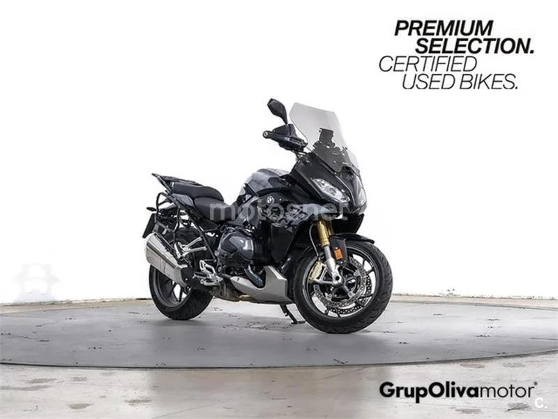 BMW R 1250 RS – Vista 4