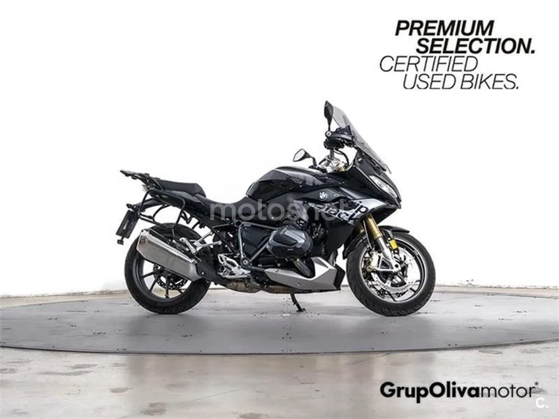 BMW R 1250 RS – Vista 5
