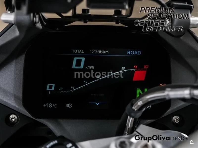 BMW R 1250 RS – Vista 6