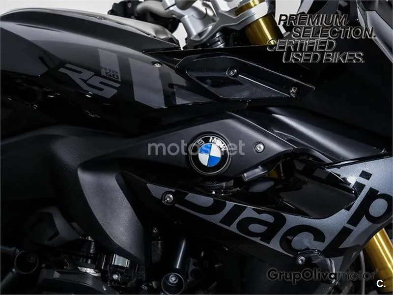 BMW R 1250 RS – Vista 7