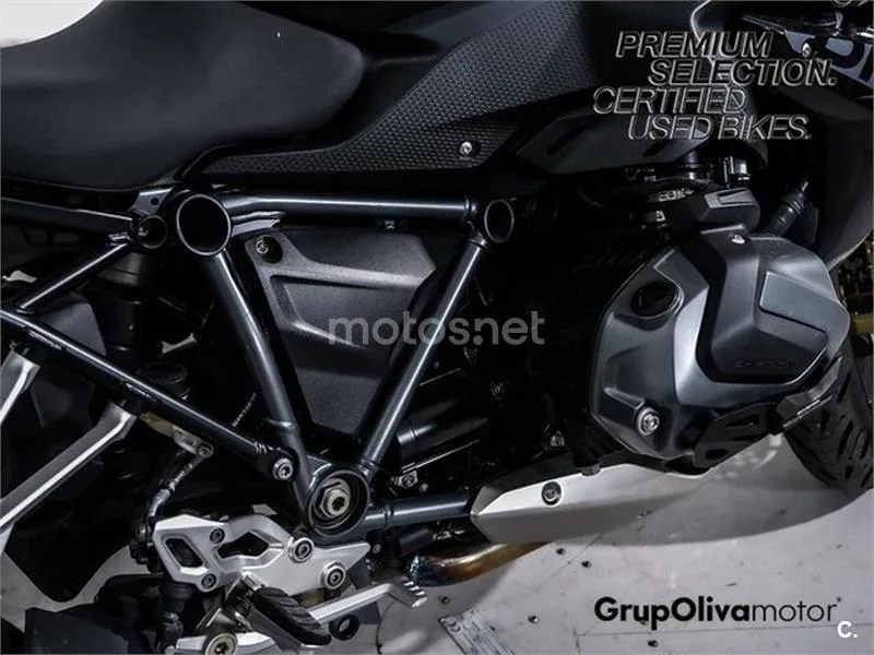 BMW R 1250 RS – Vista 8