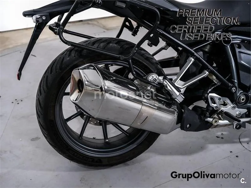 BMW R 1250 RS – Vista 9