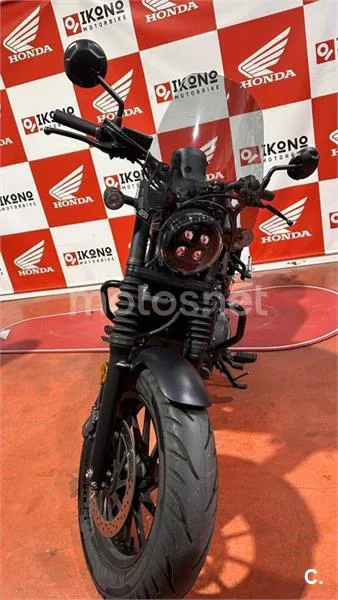 Honda CMX 500 Rebel – Vista 4