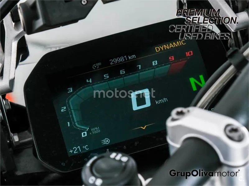 BMW R 1250 GS – Vista 11
