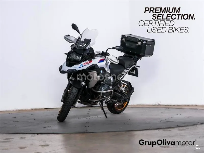 BMW R 1250 GS – Vista 3