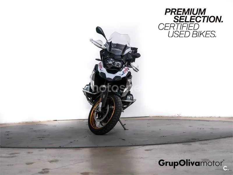 BMW R 1250 GS – Vista 4