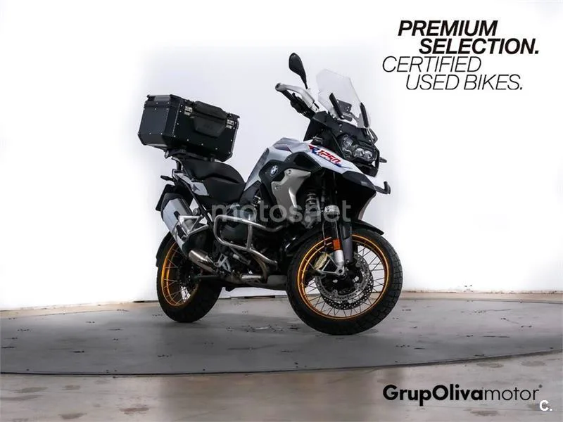 BMW R 1250 GS – Vista 5