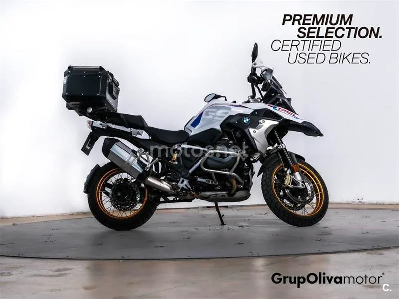 BMW R 1250 GS – Vista 6