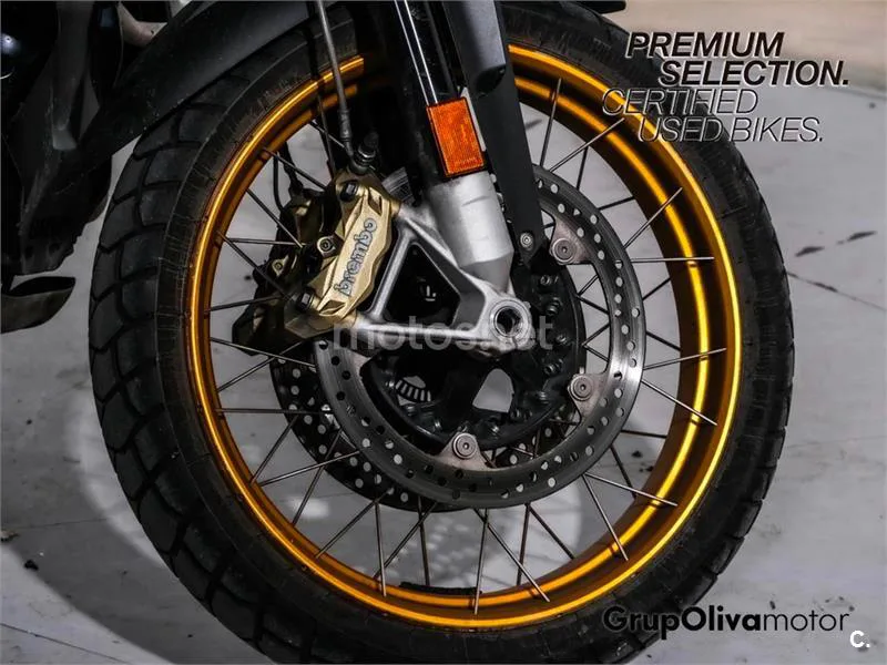BMW R 1250 GS – Vista 7