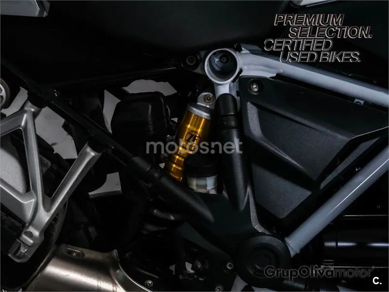 BMW R 1250 GS – Vista 8